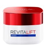 ⁦كريم الليل Revitalift لمكافحة التجاعيد وتعزيز التماسك والترطيب من لوريال⁩ - الصورة ⁦3⁩