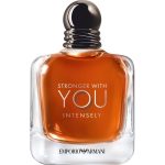 GIORGIO ARMANI STRONGER YOU INTENSLY MEN EDP 100ML