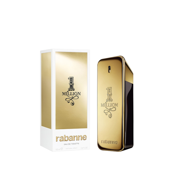 PACO RABANNE 1 MILLION MEN EDT SPRAY 100ML