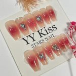 أظافر YY Kiss Stars