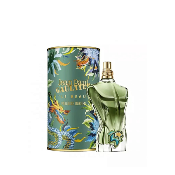 عطر "لو بو بارادايس جاردن" من جان بول غوتييه - أو دو برفان - 125 مل - Jean Paul Gaultier Le Beau Paradise Garden Eau de Parfum