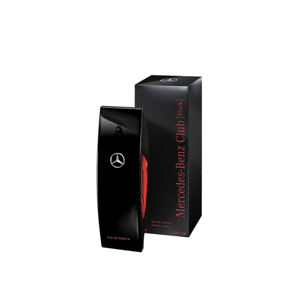 Mercedes-Benz Club Black – Eau de Parfum – 100ml