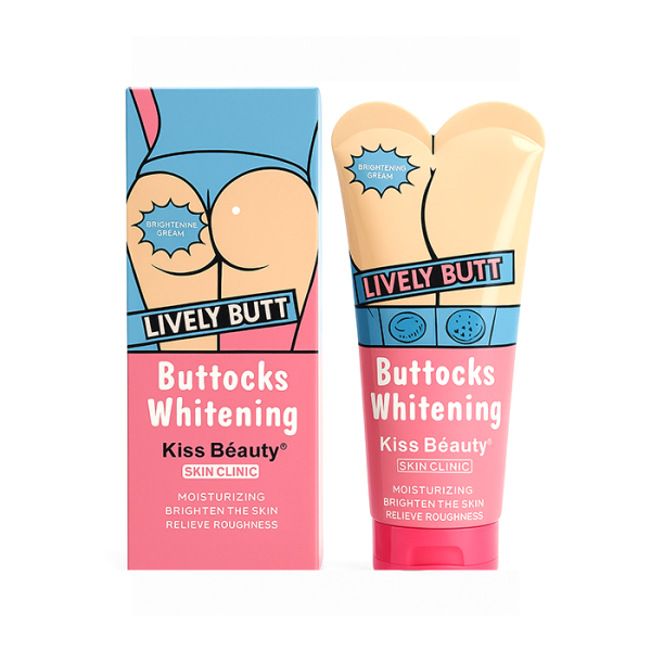 كريم بوتكس كيس بيوتي LIVELY BUTT