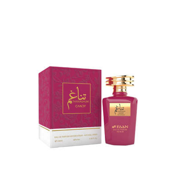 عطر تاناغم كاندي - أو دو برفيوم - 100 مل FAAN Thanaghum Candy EDP – 100ml