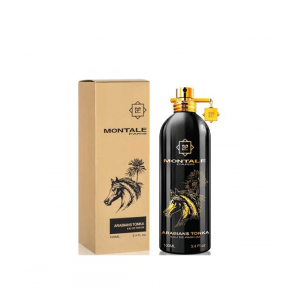 Montale Paris Arabians Tonka Eau de Parfum 100ml \ مونتال باريس أرابيانز تونكا أو دو بارفان 100 مل