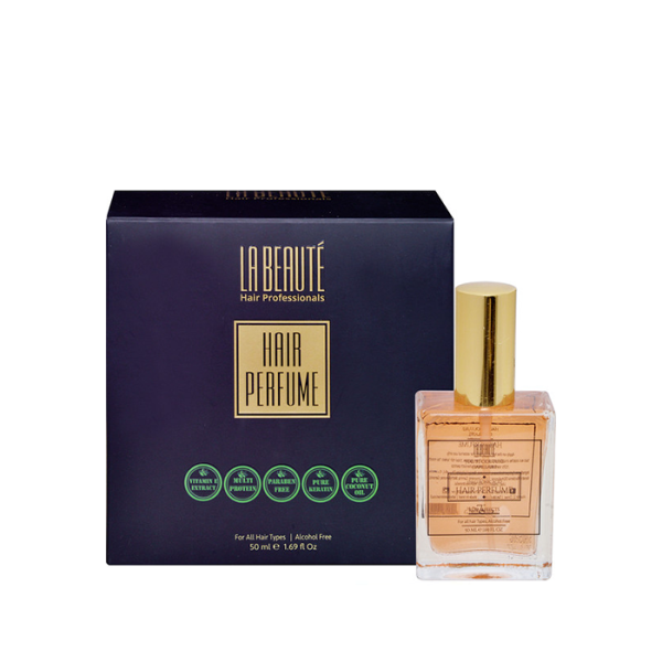 عطر الشعر لا بيوتي إنْتنسيف – 50 مل