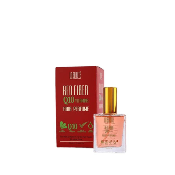 عطر الشعر لا بيوتي ريد فايبر – 50 مل