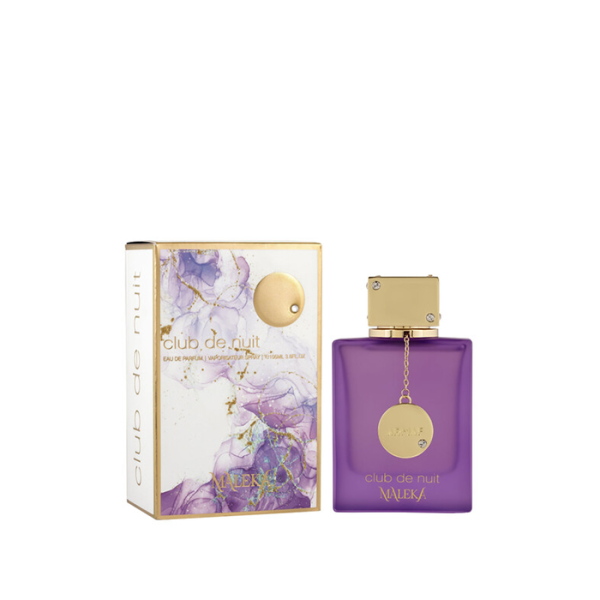 عطر Club De Nuit Maleka من Armaf - 105 مل