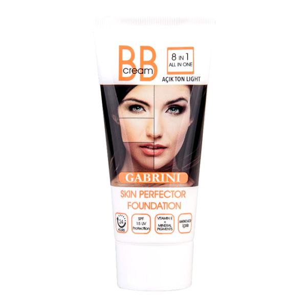 كريم اساس فاتح GABRINI – BB LIGHT
