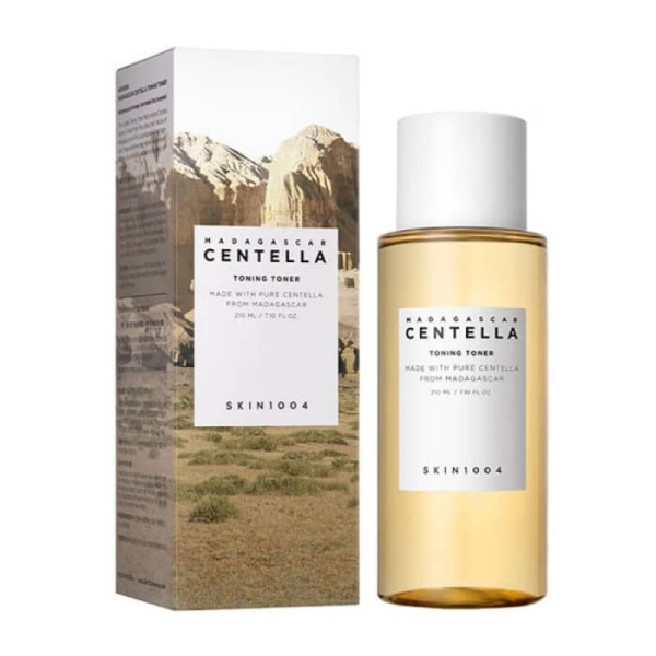سكين1004 تونر السينتيلا – 210 مل\ SKIN1004 Centella Toning Toner – 210ml