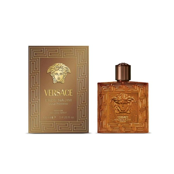 عطر فيرزاتشي إيروس نجم – بارفان رجالي 100 مل\ Versace Eros Najim Parfum 100ml