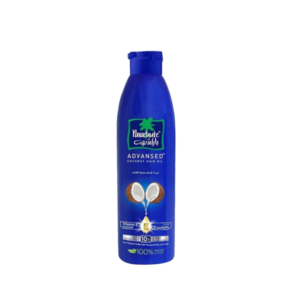 زيت جوز الهند للشعر - غني بفيتامين E - 270 ml