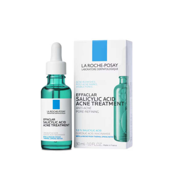 سيروم إيفاكلار ألترا المركز (La Roche-Posay Effaclar Ultra Concentrated Serum 30 مل)  - لاروش بوزيه