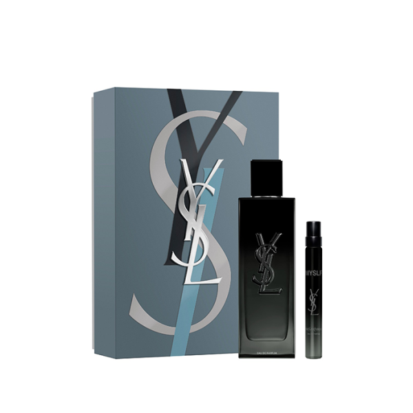 طقم عطر YVES SAINT LAURENT – MYSLF Eau De Parfum