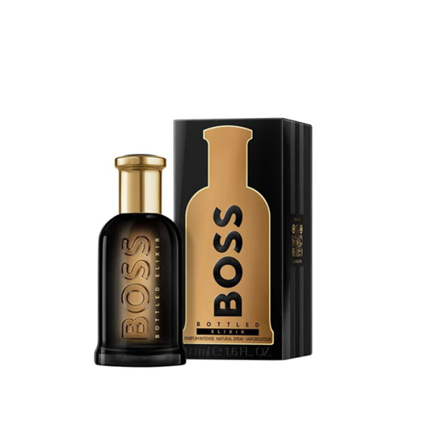 عطر Hugo Boss Bottled Elixir للرجال – 100 مل