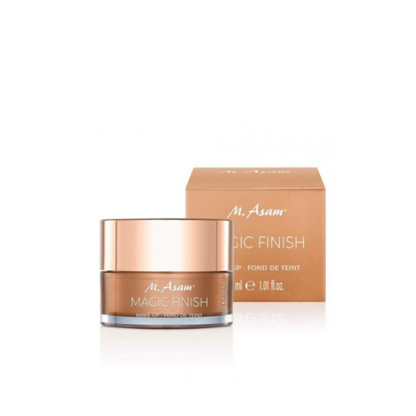 كريم ميك أب ماجيك فينيش (M. Asam Magic Finish Makeup 30 مل) - إم. أسام