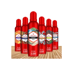 بخاخ مزيل عرق للرجال- أولد سبايس  140 مل