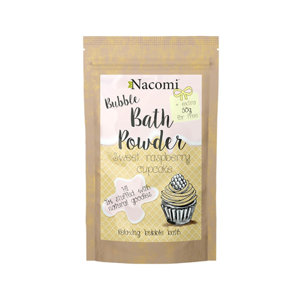 بودرة استحمام - كب كيك التوت الحلو - 100+50 g