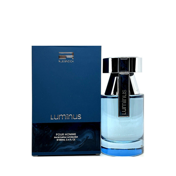 عطر لومينوس للرجال (Rue Broca Men's Luminous EDP 3.4 أونصة) - 100 مل