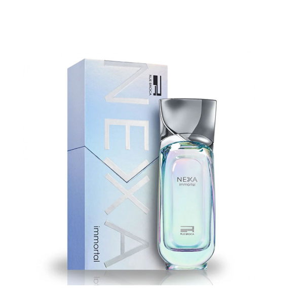 عطر نيكسا إيمورتال من ريو بروكا للرجال -  100 مل