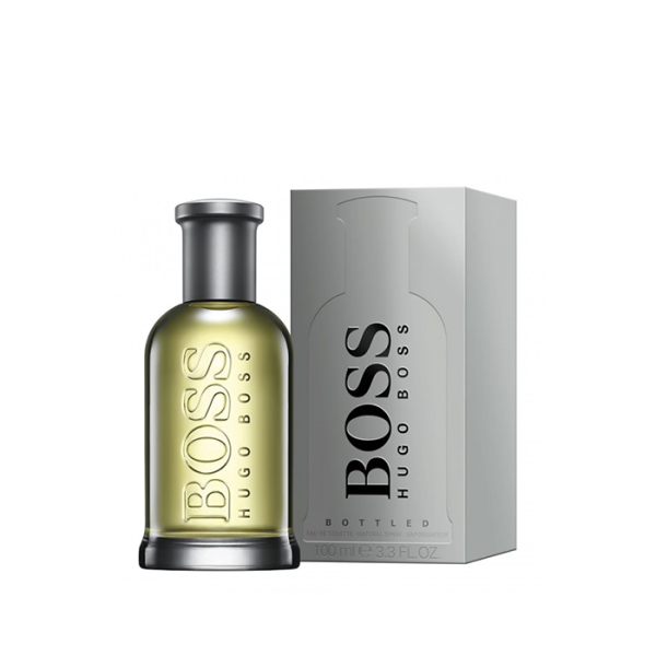 عطر Boss Bottled EDT للرجال – 100 مل من Hugo Boss