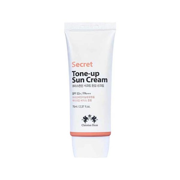 واقي شمس مع تفتيح فوري للبشرة +SPF50، 70 مل - كريستيان دين