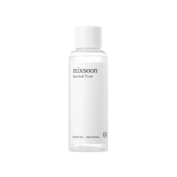 تونر هارتليف (MIXSOON Heartleaf Toner 150 مل) - ميكسون