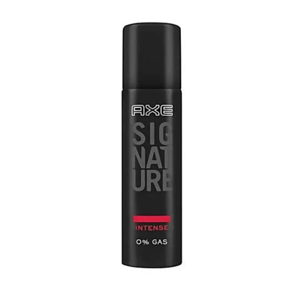 مزيل عرق للجسم بعطر إنتنس (Axe Signature Intense Body Deodorant 122 مل) - أكس سيغنتشر
