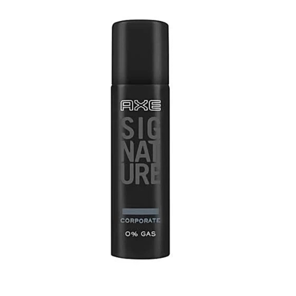 مزيل عرق للجسم بعطر كوربوريت 72 ساعة (Axe Signature Corporate Body Deodorant 122 مل) - أكس سيغنتشر