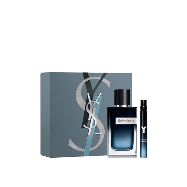 طقم عطر YVES SAINT LAURENT – Y Eau De Parfum للرجال