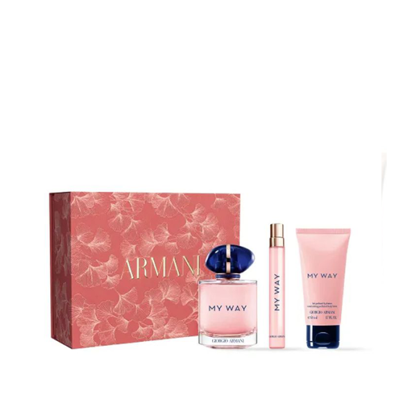 مجموعة Armani My Way Eau de Parfum