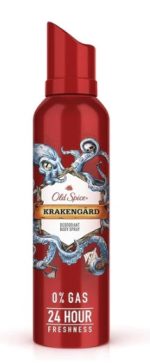 ⁦بخاخ مزيل عرق للرجال- أولد سبايس  140 مل⁩ - الصورة ⁦6⁩