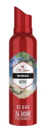 ⁦بخاخ مزيل عرق للرجال- أولد سبايس  140 مل⁩ - الصورة ⁦5⁩