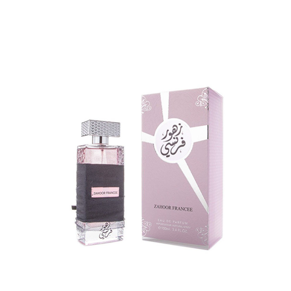 زهور فرانس – Zahoor Francee Eau de Parfum 100ml – Ard Al Zaafaran 🌸 - 100 مل
