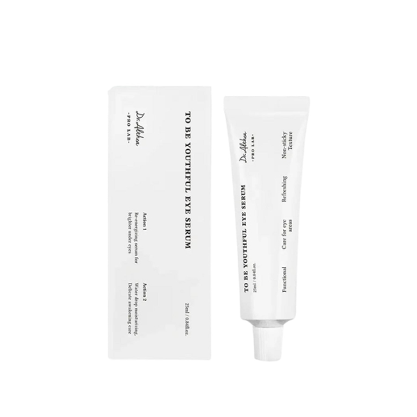 Dr. Althea To Be Youthful Eye Serum 25ml – د. ألثيا سيروم العيون لتجديد الشباب
