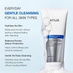 ⁦أنوا Hyaluronic Acid 8 + Panthenol منظف رغوي لطيف – 150 مل⁩ - الصورة ⁦2⁩