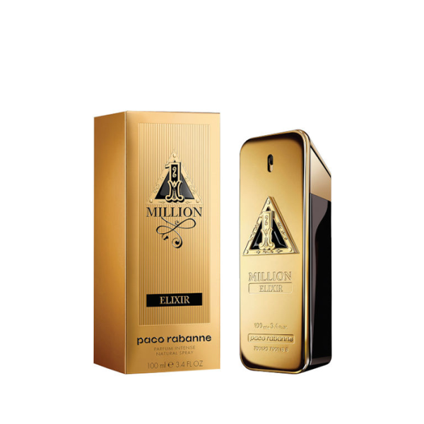باكو رابان 1 مليون إيليكسير - عطر رجالي مركز (Parfum Intense) - 100 مل