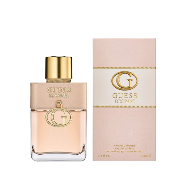 عطر Guess Iconic أو دو بارفان للنساء – Guess Ladies Iconic EDP (حجم 100 مل )
