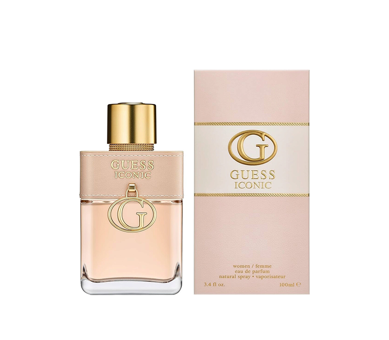3415 عطر Guess Iconic أو دو بارفان للنساء – Guess Ladies Iconic EDP (حجم 100 مل ) - الصورة 1