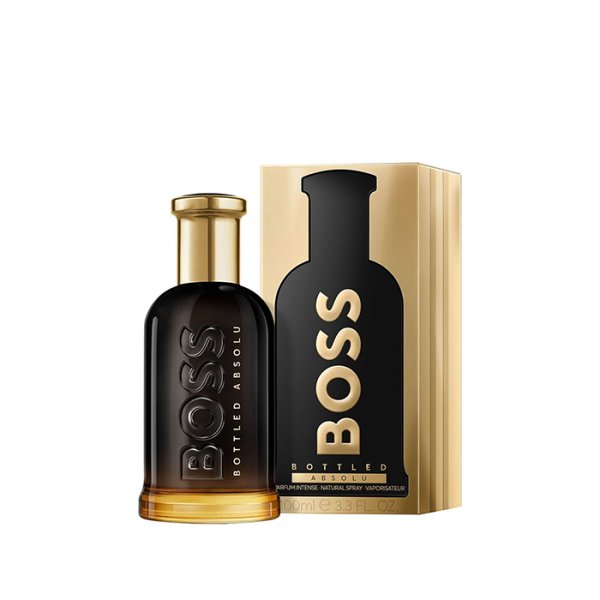 هوغو بوس بوتلد أبسولو بارفان إنتنس – للرجال \ Hugo Boss Bottled Absolu Parfum Intense EDP (100ml)