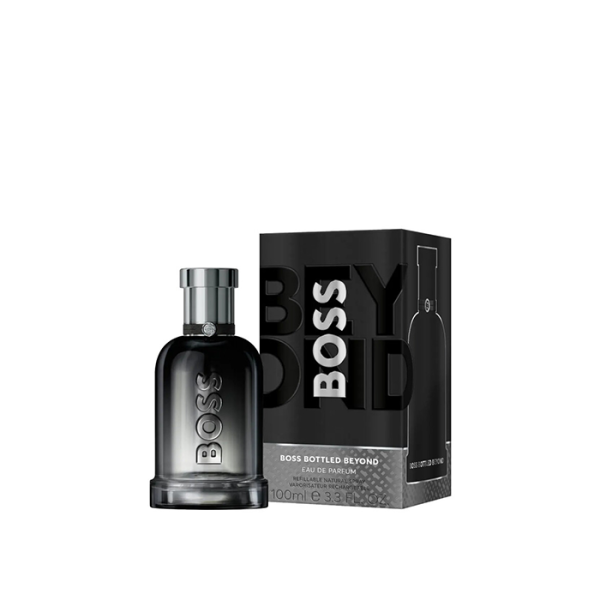 هوغو بوس بوتلد بيوند – أو دو بارفان للرجال /Hugo Boss “BOSS Bottled Beyond” Eau de Parfum (Men) - 100 مل