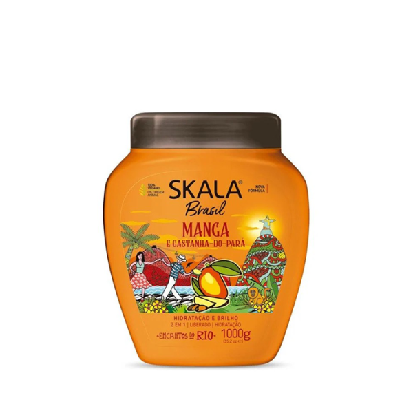 سكالا برازيل كريم المانجو – 1 كغ (Skala Brasil Mango Creme - 1kg)