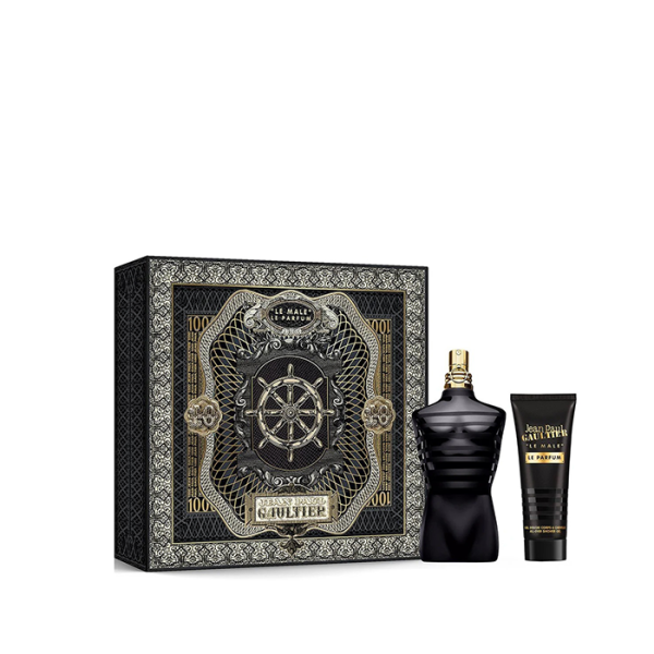 لو مال - عطر رجالي مجموعة هدايا \ Mens Le Male Eau De Parfum Gift Set –