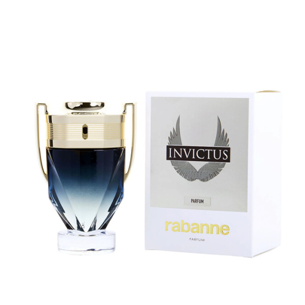 Invictus Parfum for Men by Paco Rabanne 100ml
