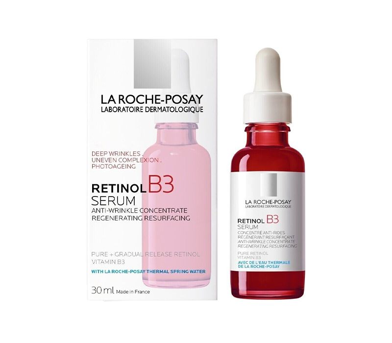 3337875694469 لاروش بوزيه ريتينول B3 سيروم – 30 مل - الصورة 1