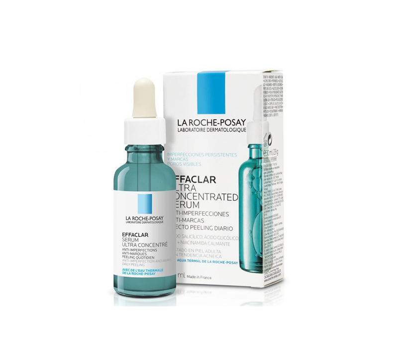 3337875722827 لاروش بوزيه إيفاكلار سيروم فائق التركيز – 30 مل - الصورة 1