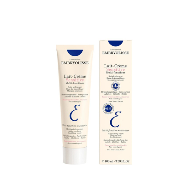 EMBRYOLISSE LAIT-CREME SENSITIVE 100ML