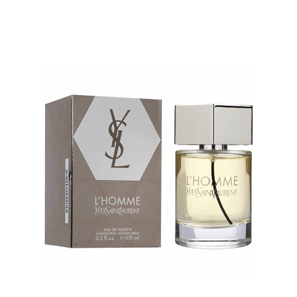 L'Homme Eau de Toilette من إيف سان لوران Yves Saint Laurent - YSL -100 مل
