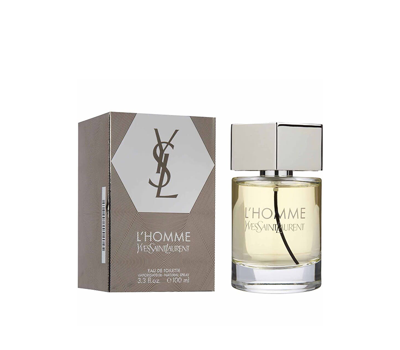 3365440316560 L'Homme Eau de Toilette من إيف سان لوران Yves Saint Laurent - YSL -100 مل - الصورة 1
