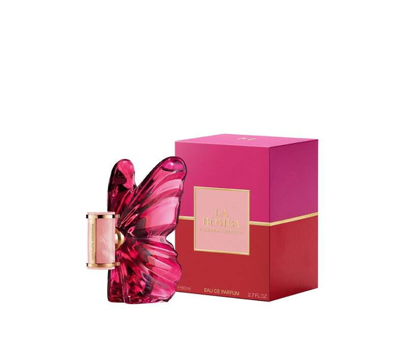 35 كارولينا هيريرا لا بومبا أو دو برفان – 2.7 أونصة-80 مل - الصورة 1